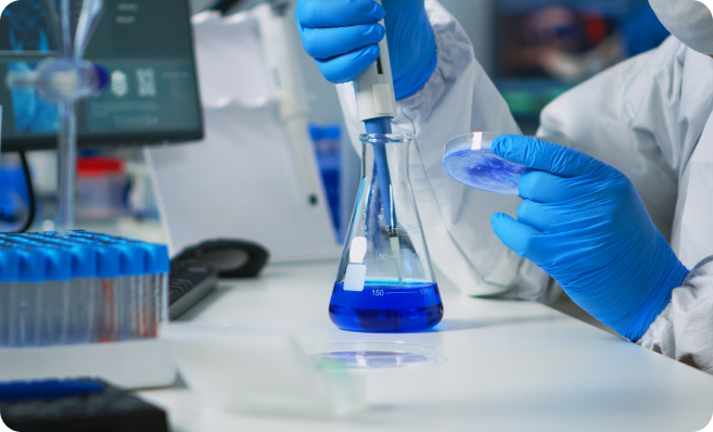 Lab Testing