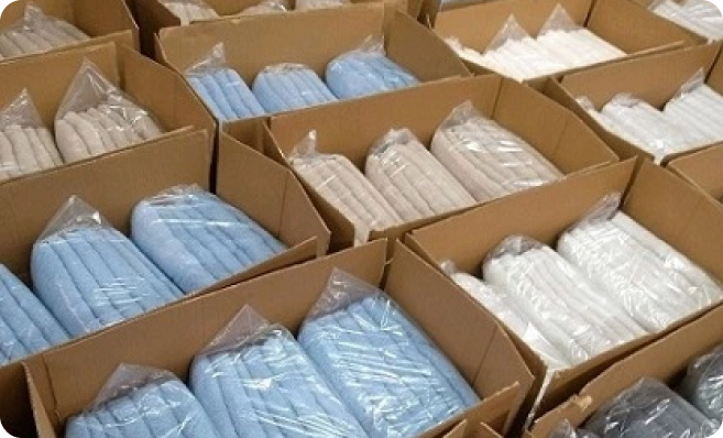 Packing