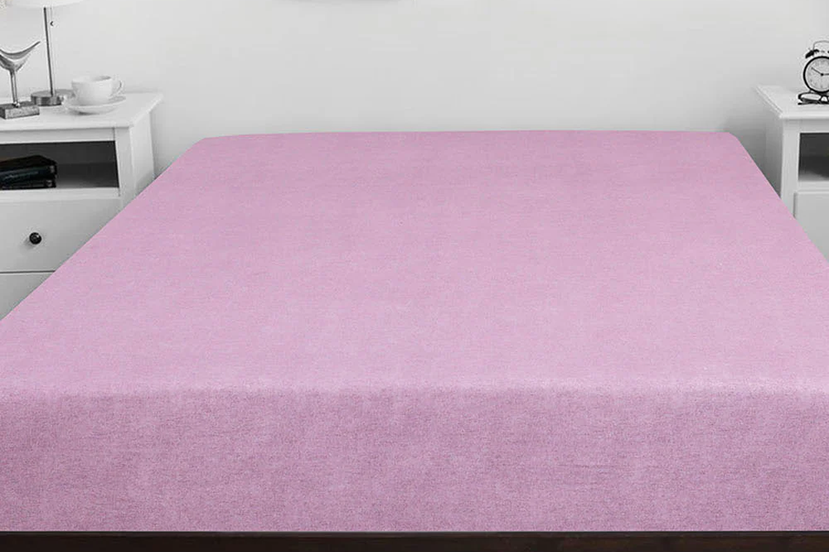 Terry Fitted Sheet