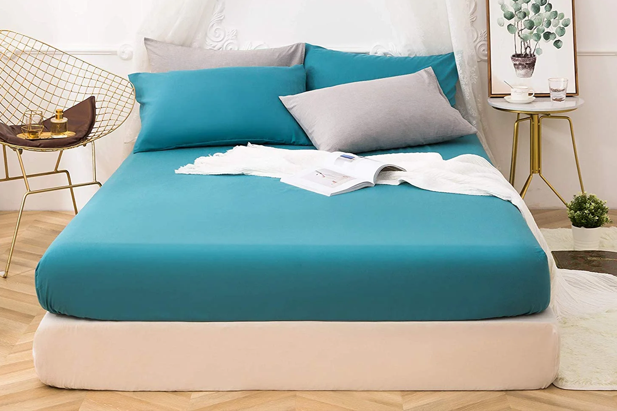 Jersey Fitted Sheets