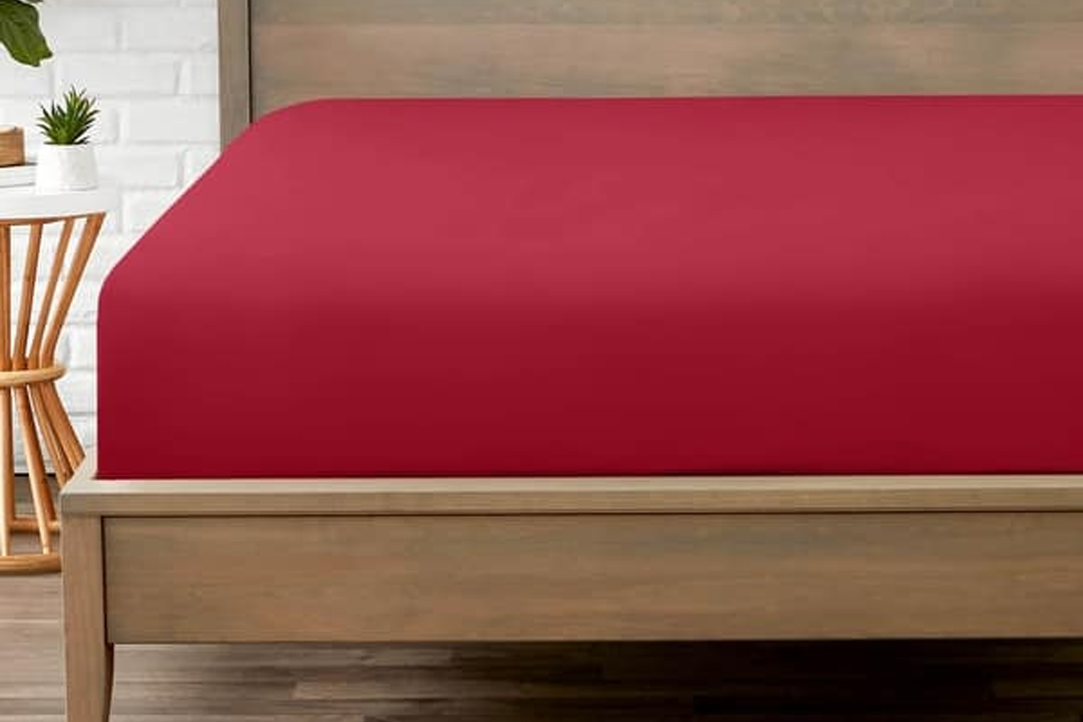Lycra Fitted Sheet