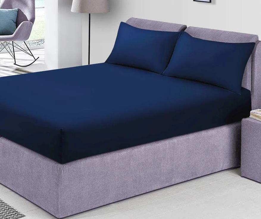 Micro Fiber Fitted Sheet